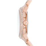 Michael Kors Camille Multifunction Rose Gold-Tone Steel Watch - image 2