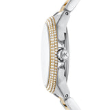 Michael Kors Camille Multifunction Rose Gold-Tone Steel Watch - image 5