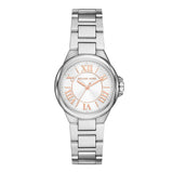 Michael Kors Camille Three-Hand Gold-Tone Stainless Steel Watch - image 7