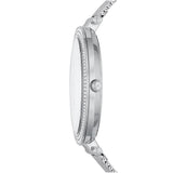 Michael Kors Darci Three-Hand Rose Gold Crystal Watch - image 5