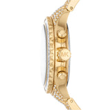 Michael Kors Everest Chronograph Gold-Tone Stainless Steel Watch - image 2