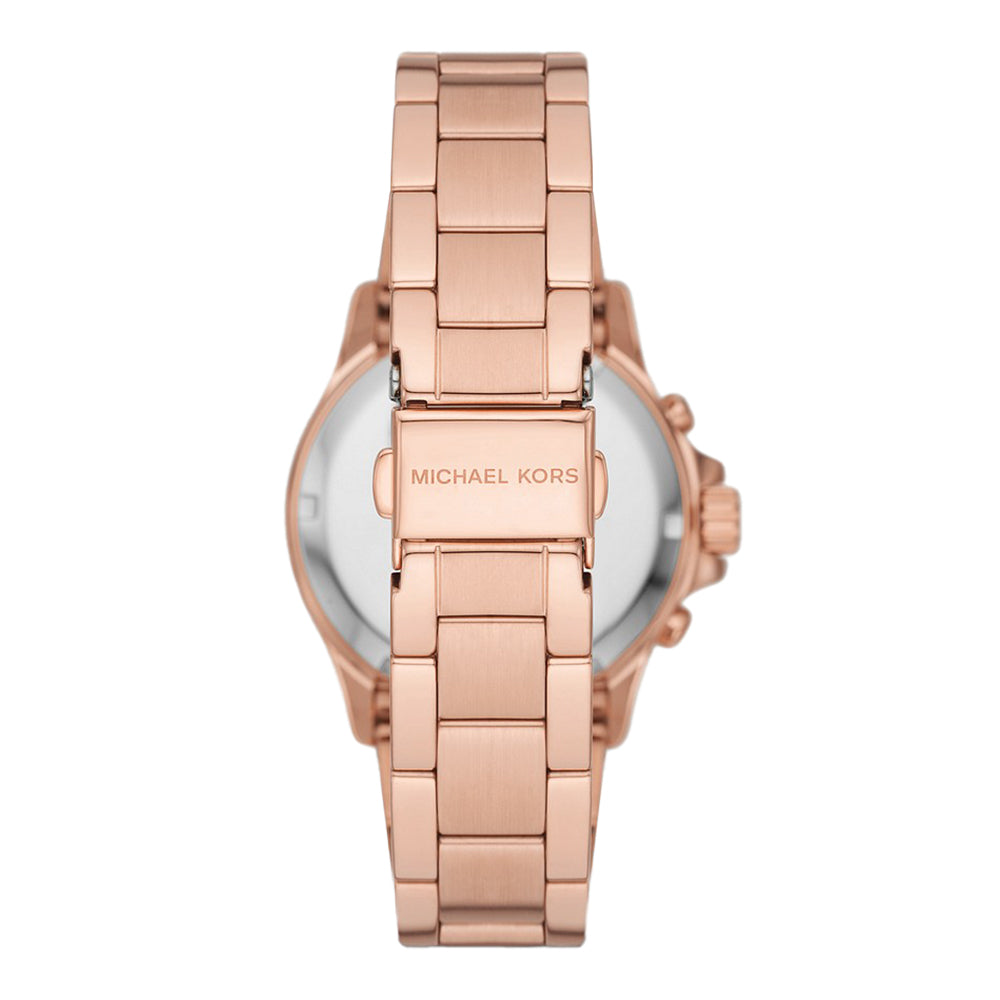 Michael Kors Everest Chronograph Gold-Tone Stainless Steel Watch - image 6