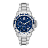 Michael Kors Everest Chronograph Rose Gold-Tone Stainless Steel Watch - image 7