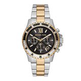 Michael Kors Everest Chronograph Rose Gold-Tone Stainless Steel Watch - image 4