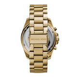 Michael Kors Gold-Tone Bradshaw Watch - image 3