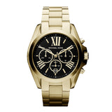 Michael Kors Gold-Tone Bradshaw Watch - image 4