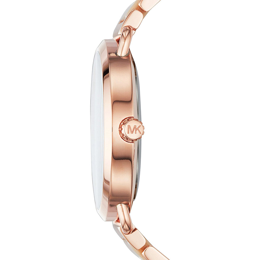 Michael Kors Ladies Portia Watch MK3678 - image 3