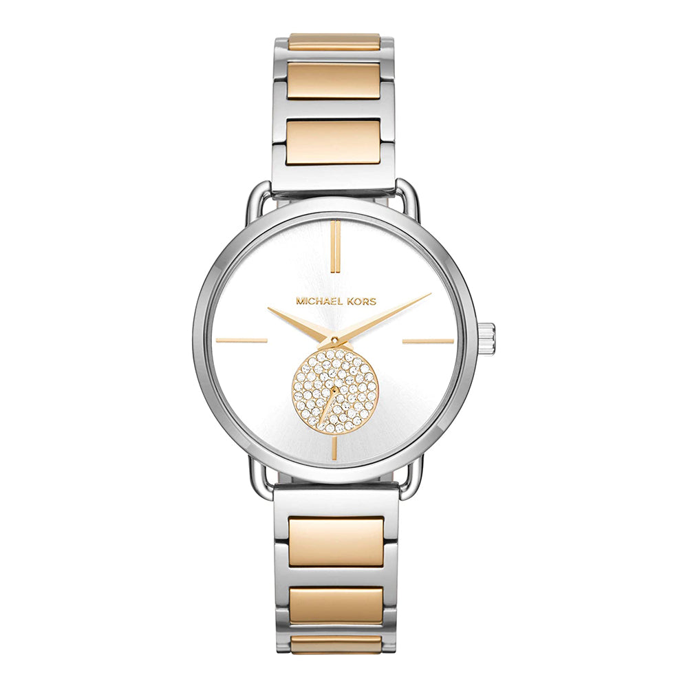 Michael Kors Ladies Portia Watch MK3678 - image 5