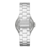 Michael Kors Lennox Three-Hand Gold-Tone Stainless Steel Watch - image 9