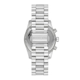 Michael Kors Lexington Chronograph Stainless Steel Watch - image 3