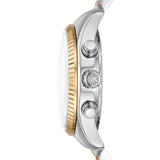 Michael Kors Lexington Chronograph Stainless Steel Watch - image 8