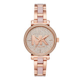 Michael Kors Sofie Analog Women's Watch MK4335 - image 4