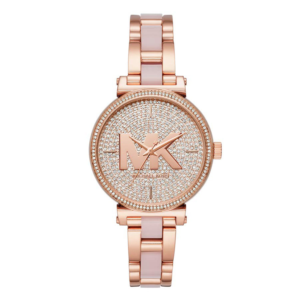 Michael Kors Sofie Analog Women's Watch MK4335 - image 4