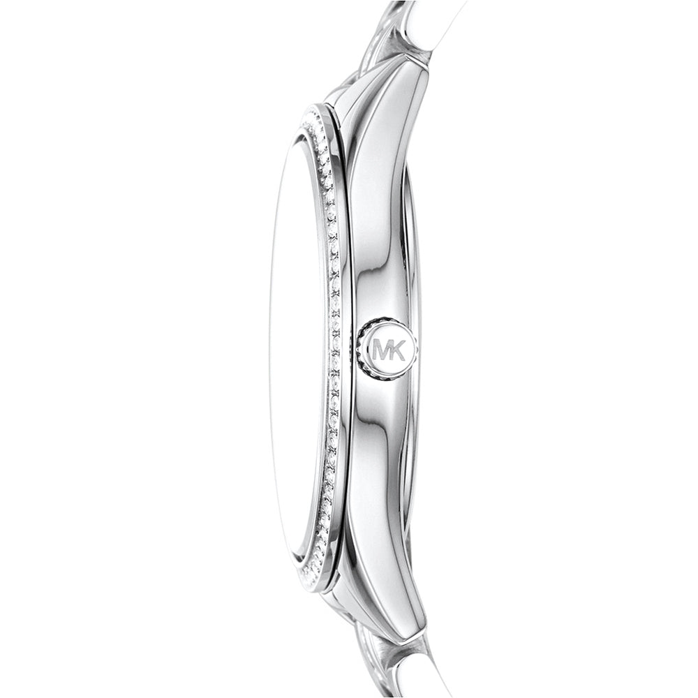 Michael Kors Women's Lauryn Stainless-steel Watch - image 2