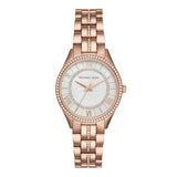 Michael Kors Women's Lauryn Stainless-steel Watch - image 4