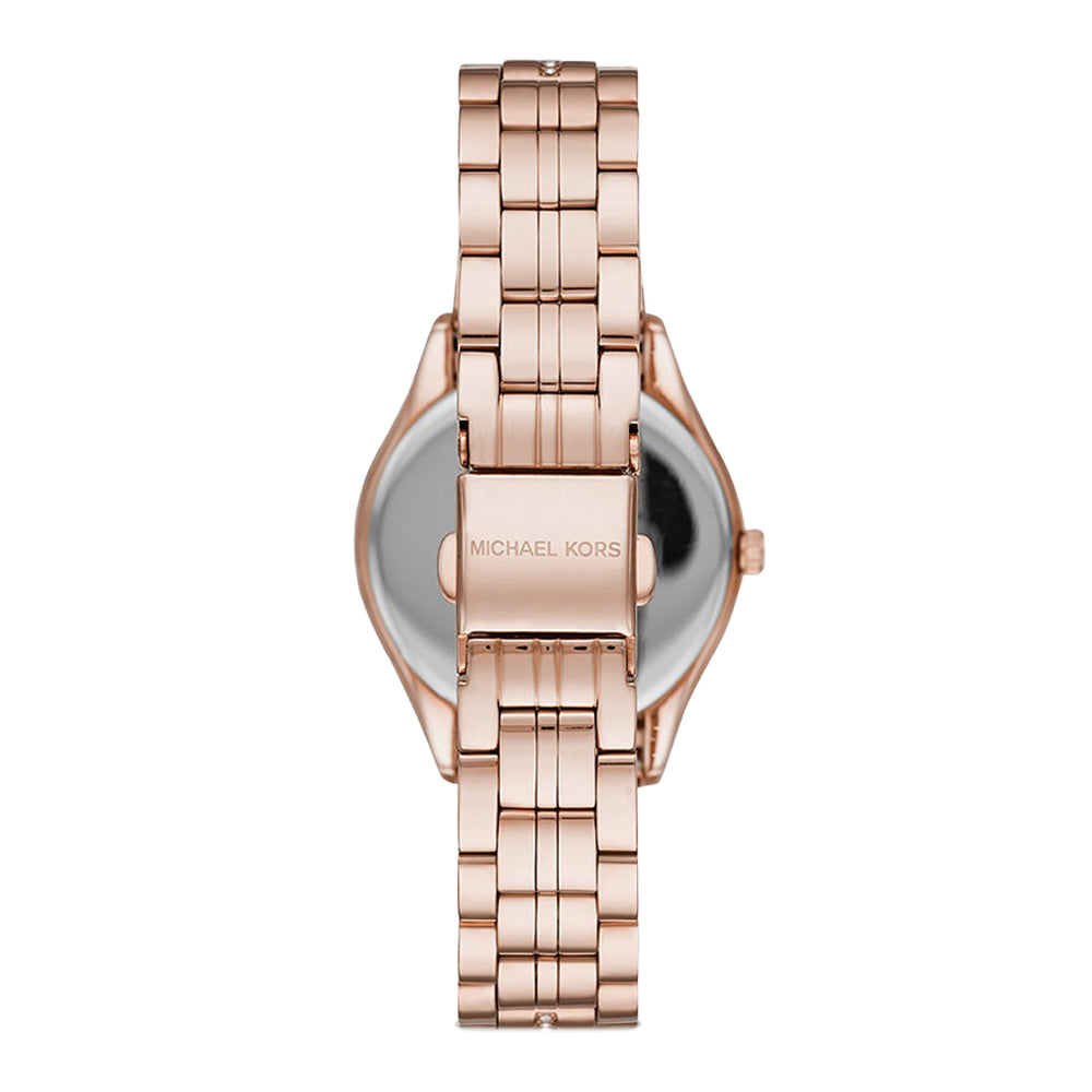 Michael Kors Women's Lauryn Stainless-steel Watch - image 6