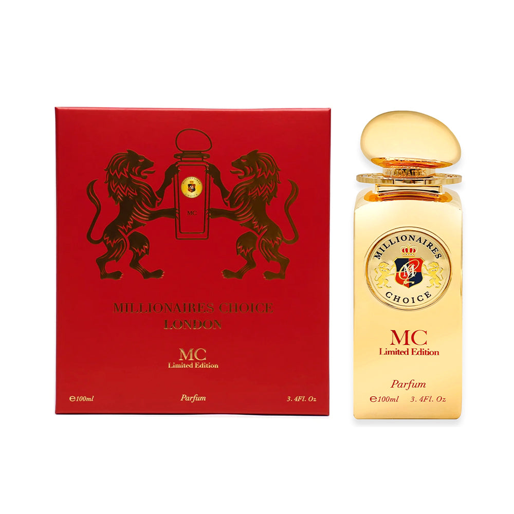 Millionaires Choice MC Limited Edition Parfum 100ml - image 2