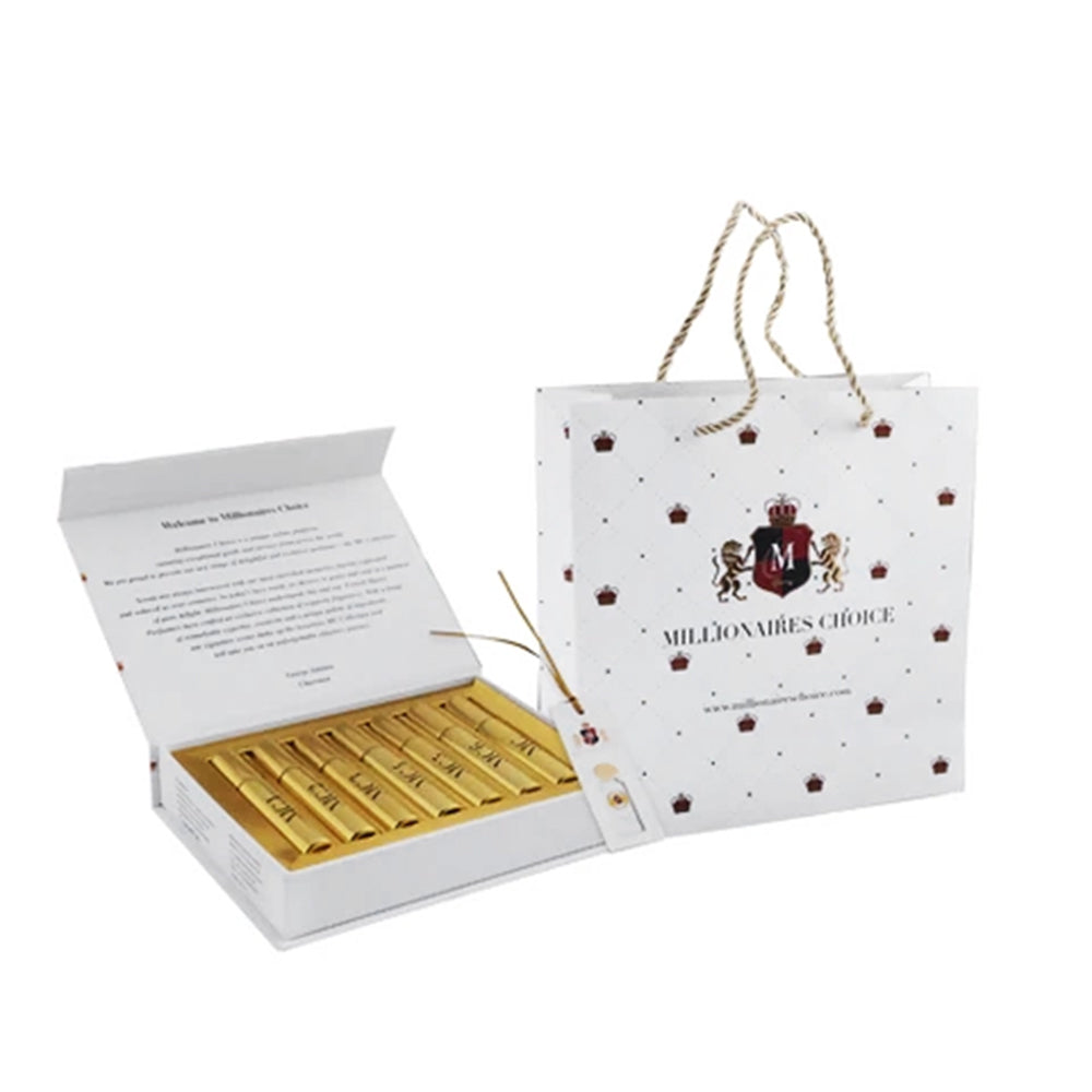 Millionaires Choice MC Travel Kit 7 pcs x 10ml - Image 3