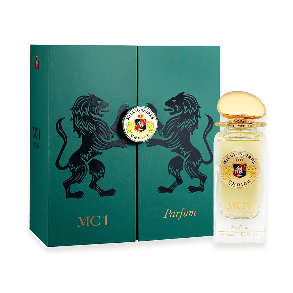 Millionaires Choice MC1 Parfum 100ml - image 2