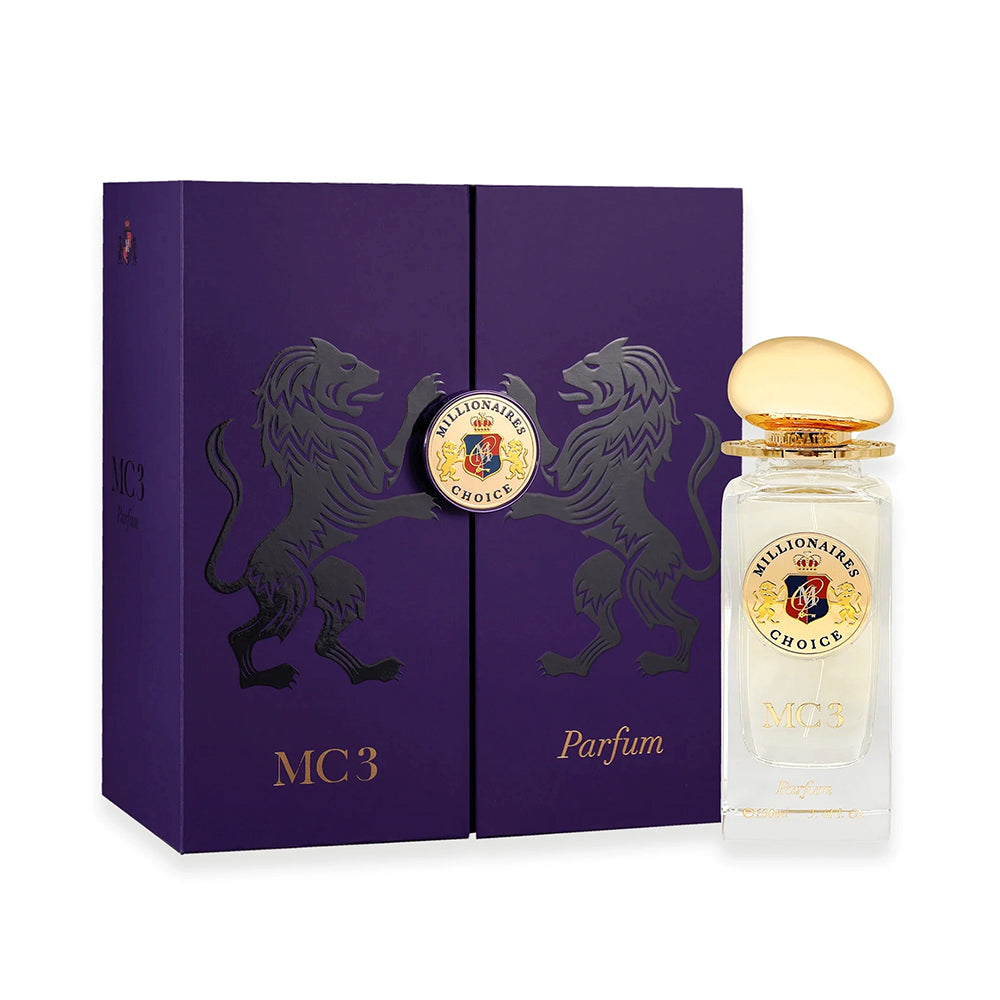 Millionaires Choice MC3 Parfum 100ml - image 2