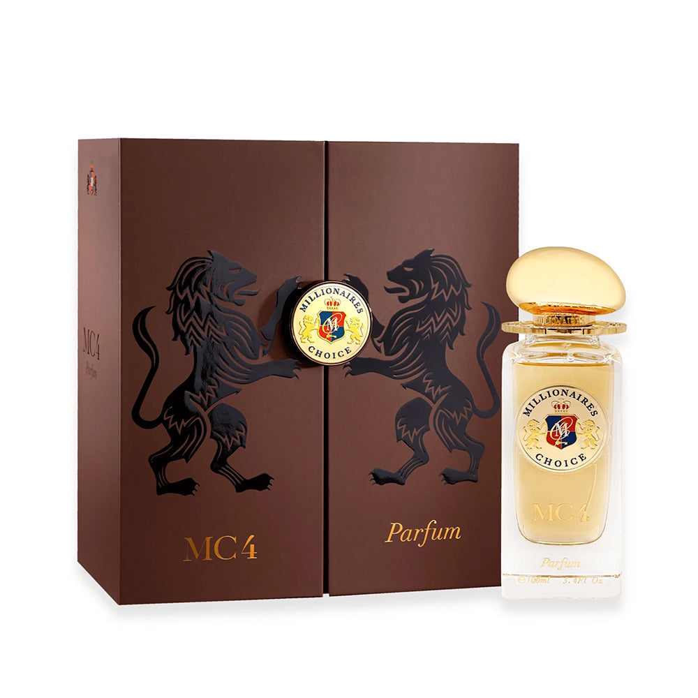 Millionaires Choice MC4 Parfum 100ml - image 2