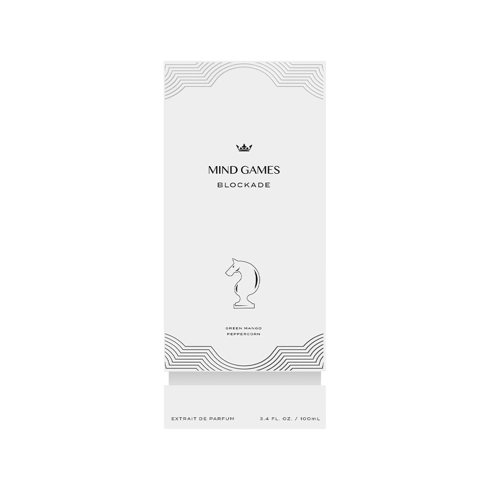 Mind Games Blockade Extrait De Parfum 100ml - image 2