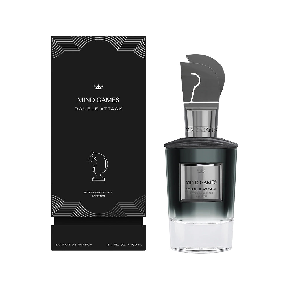 Mind Games Double Attack Extrait De Parfum 100ml - image 3
