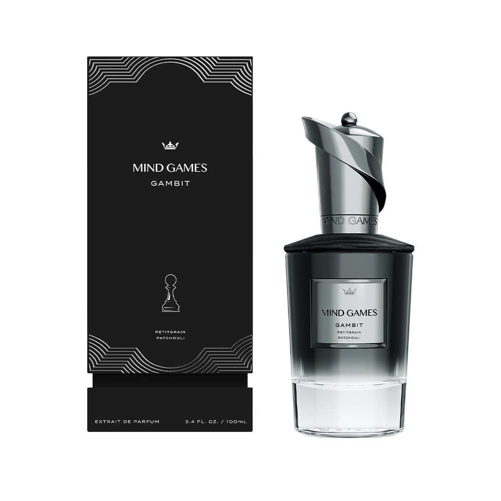 Mind Games Gambit Extrait De Parfum 100ml - image 3
