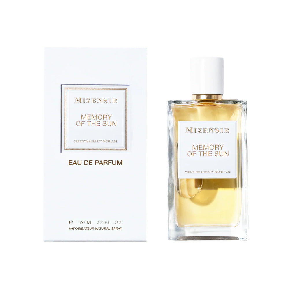 Mizensir Memory of the Sun EDP 100ml - image 3