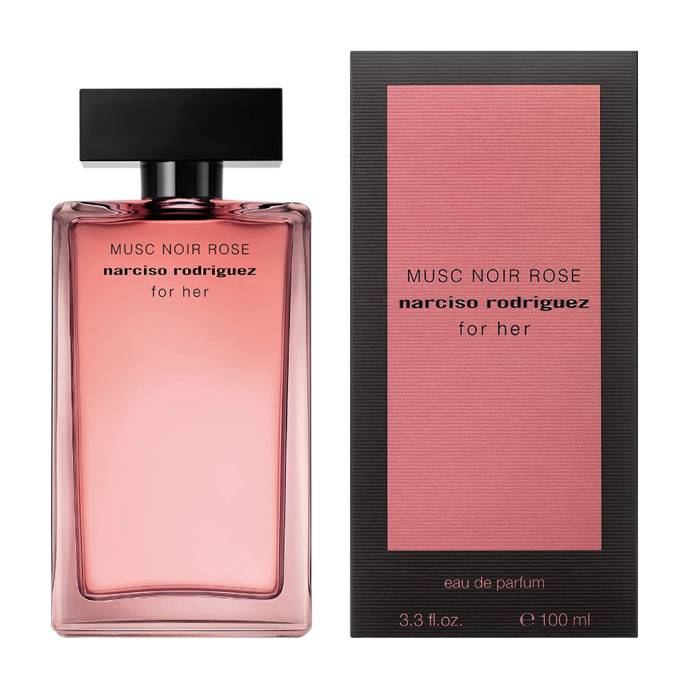 Narciso Rodriguez Musc Noir Rose EDP 100ml - image 2