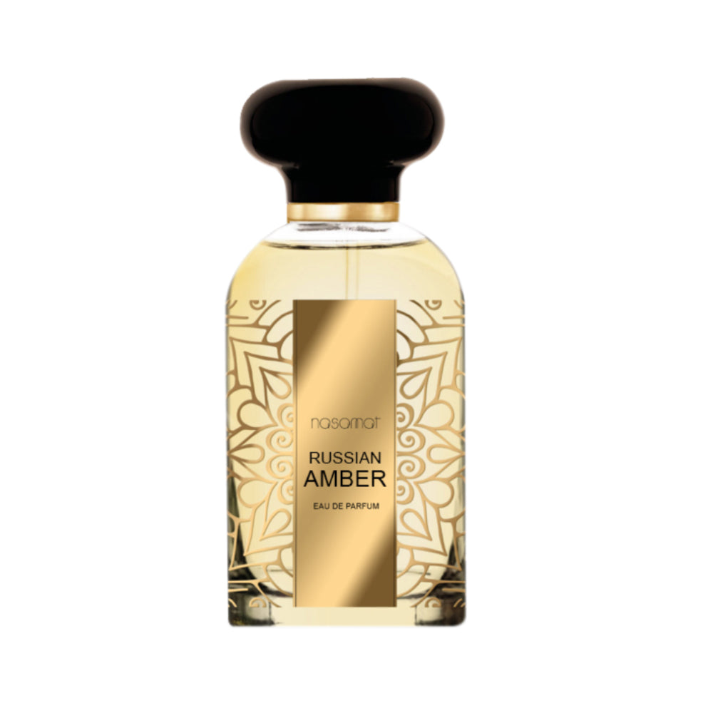 Nasamat Gold Russian Amber EDP 100ml
