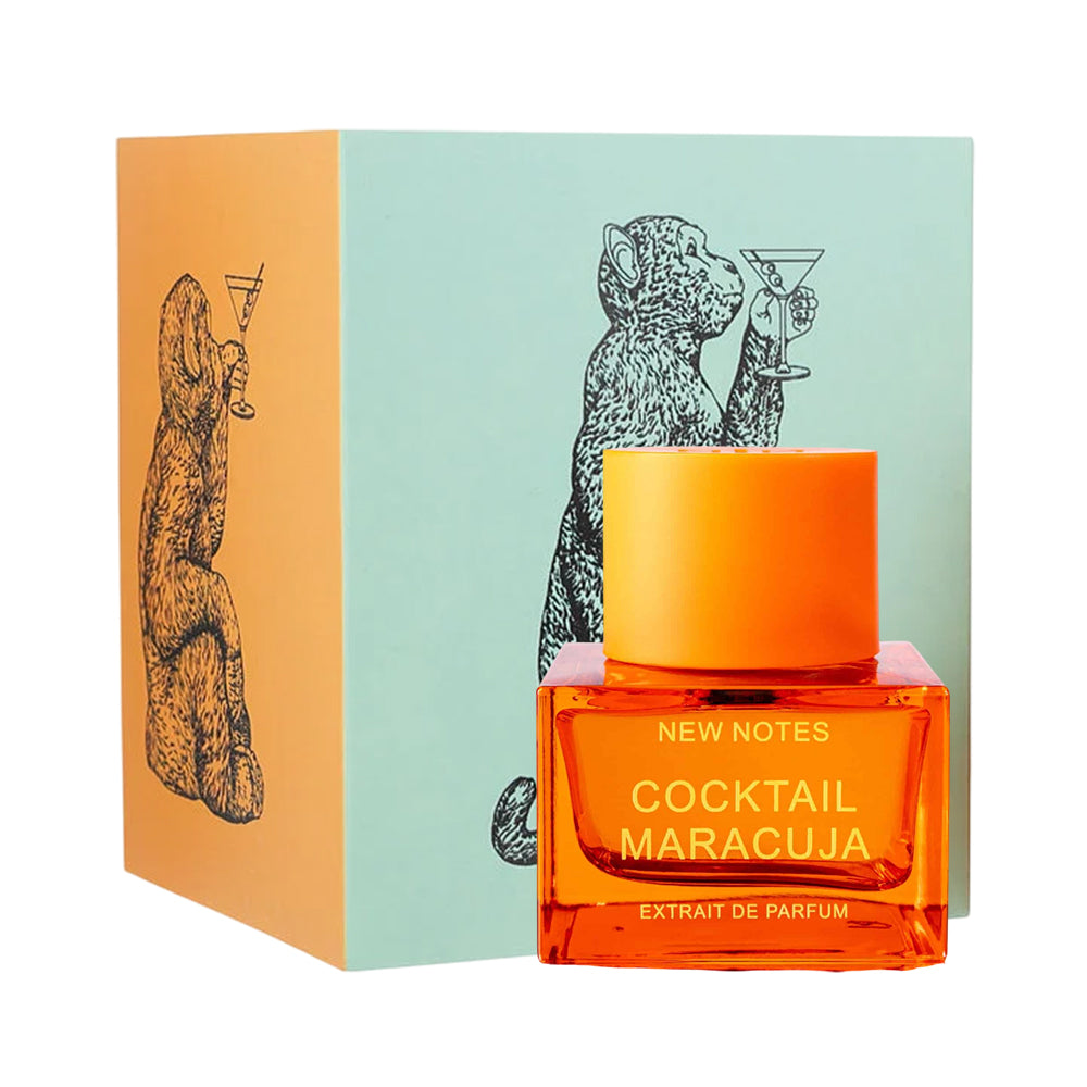 New Notes Cocktail Maracuja Extrait De Parfum 50ml - image 2