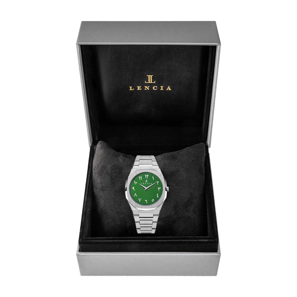 Lencia Women's Stainless Steel Analog Watch LC0015C1 - image 24