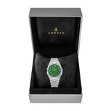 Lencia Women's Stainless Steel Analog Watch LC0015C1 - image 24