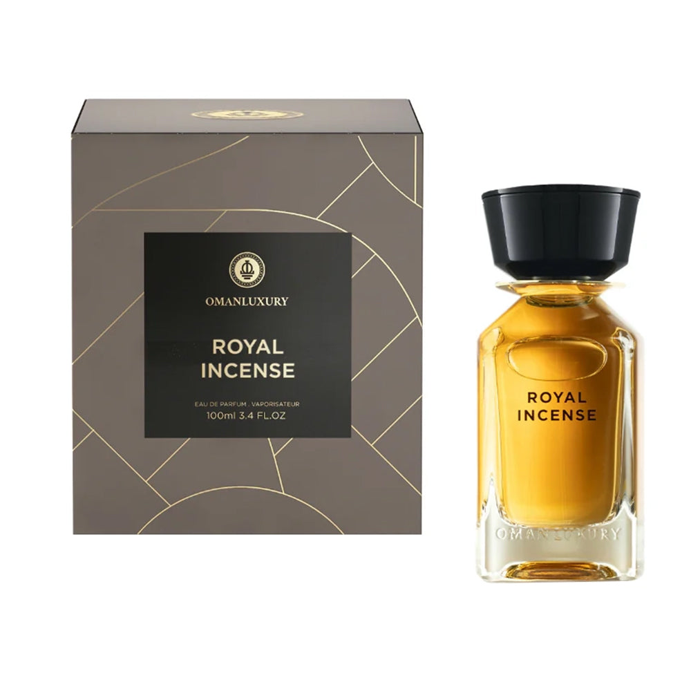 Oman Luxury Royal Incense EDP 100ml - image 2