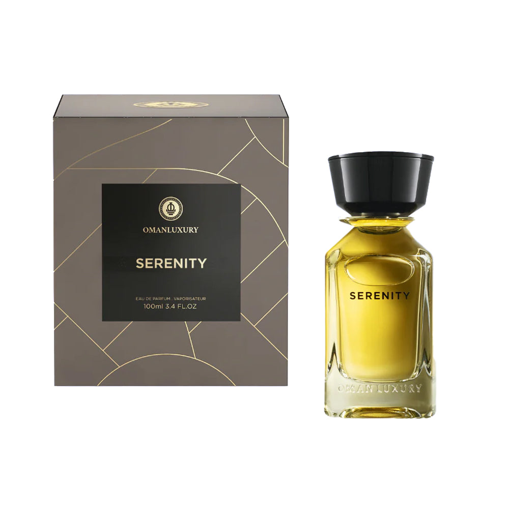 Oman Luxury Serenity EDP 100ml - image 2