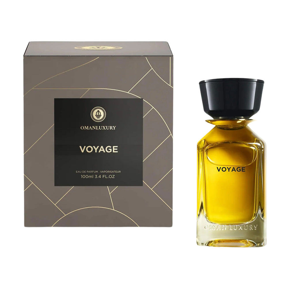 Oman Luxury Voyage EDP 100ml - image 2