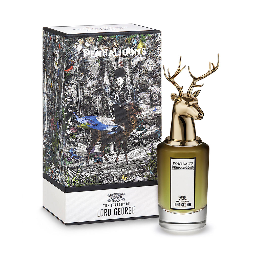 Penhaligon's Lord George EDP 75ml - Image 2