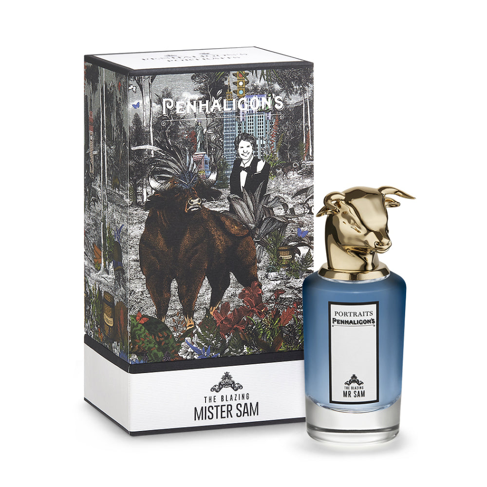 Penhaligon's The Blazing Mister Sam EDP 75ml - Image 2