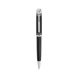 Police Aptos Black/Silver Ballpoint Pen PERGB0005001