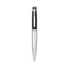 Police Clarendon Black/Silver Ballpoint Pen PERGB0003302