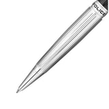 Police Clarendon Black/Silver Ballpoint Pen PERGB0003302 - Image 3