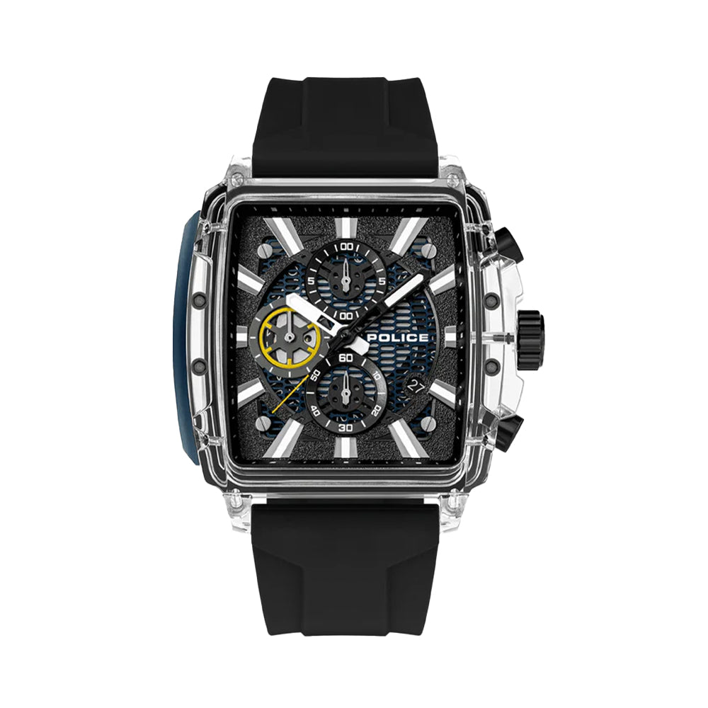 Police Clout Octet Watch For Men PEWGO00776X0 - image 3