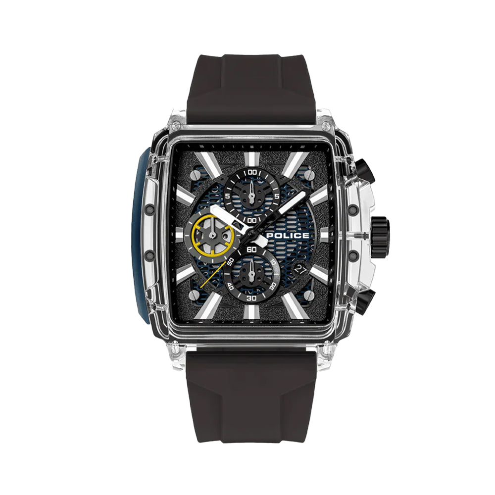 Police Clout Octet Watch For Men PEWGO00776X0 - image 4