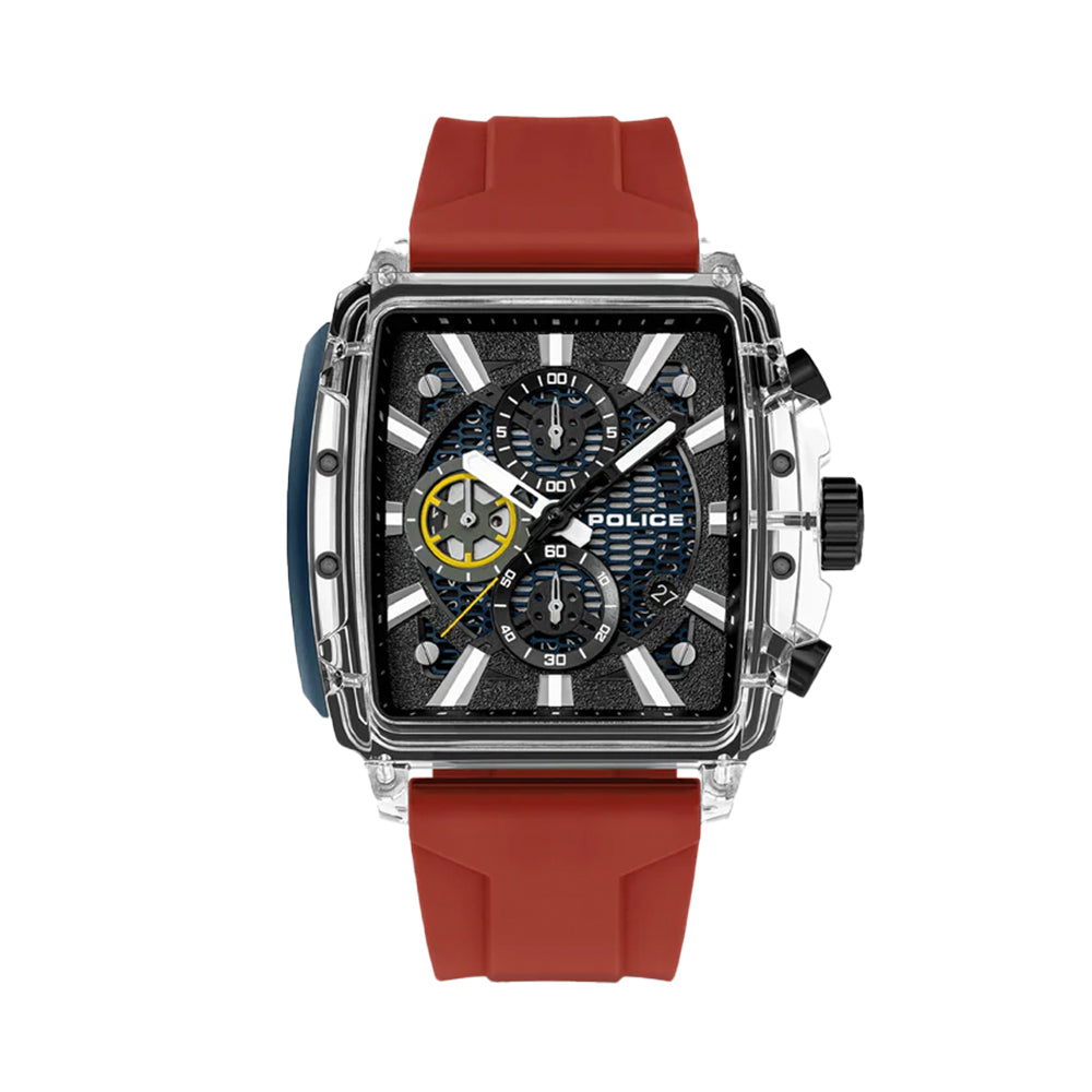 Police Clout Octet Watch For Men PEWGO00776X0 - image 6