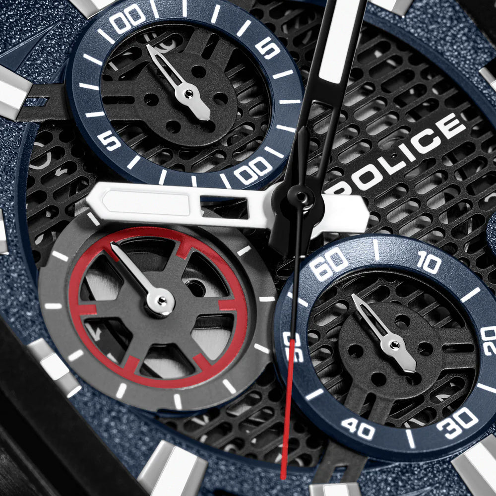 Police Clout Octet Watch For Men PEWGO00776X1 - image 2