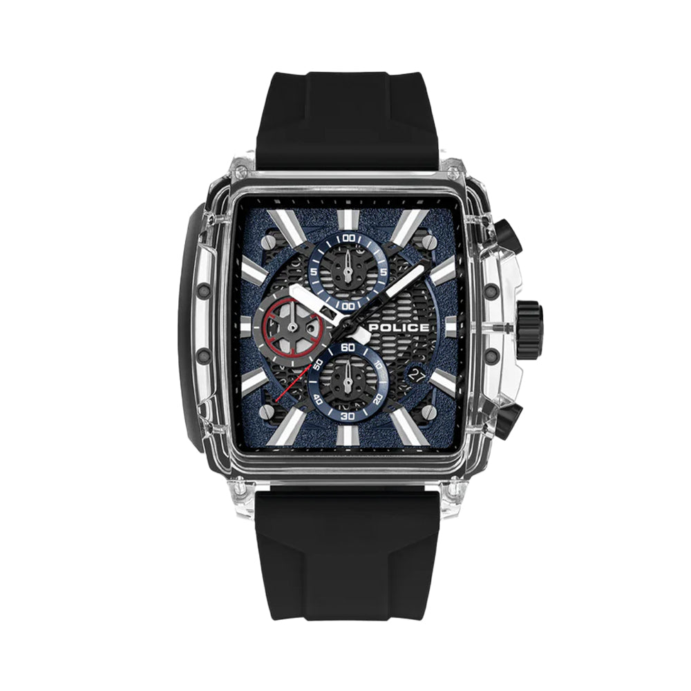Police Clout Octet Watch For Men PEWGO00776X1 - image 3