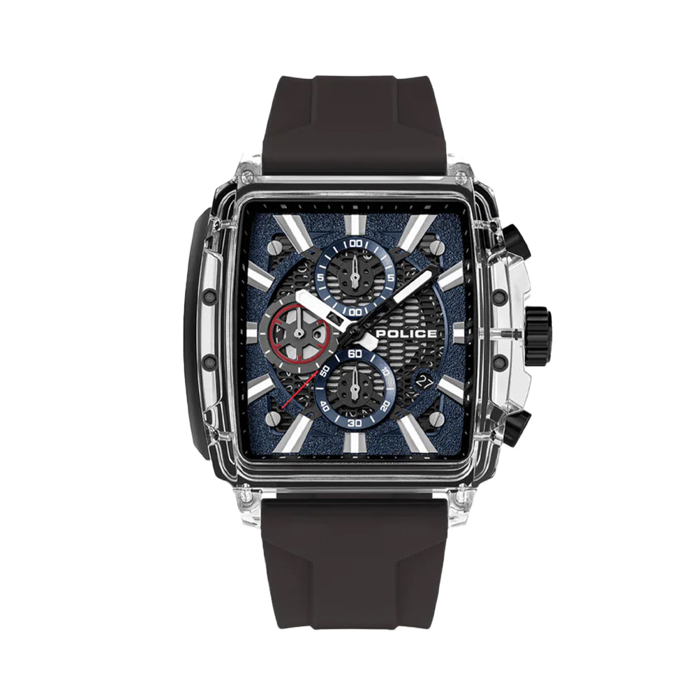 Police Clout Octet Watch For Men PEWGO00776X1 - image 4