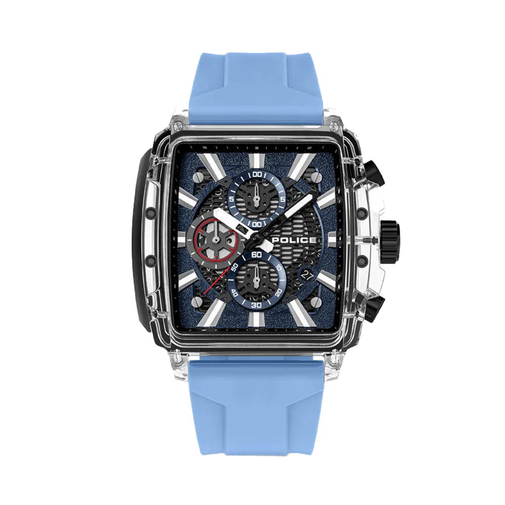 Police Clout Octet Watch For Men PEWGO00776X1 - image 8