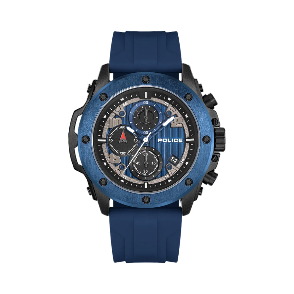 Police Clout Orb Chronograph Watch PEWGO00777X0 - image 11